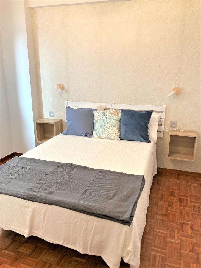 Tranquilidad Y Cercania. Wifi. Parking Incluido! Oviedo Bagian luar foto