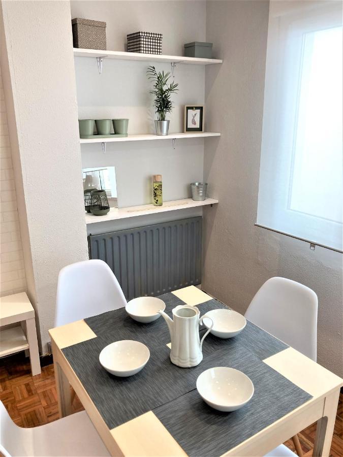 Tranquilidad Y Cercania. Wifi. Parking Incluido! Oviedo Bagian luar foto